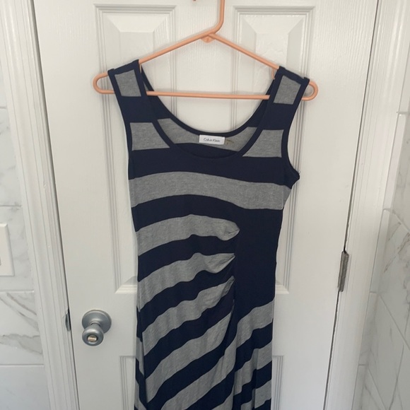 Calvin Klein maxi dress - Picture 3 of 8